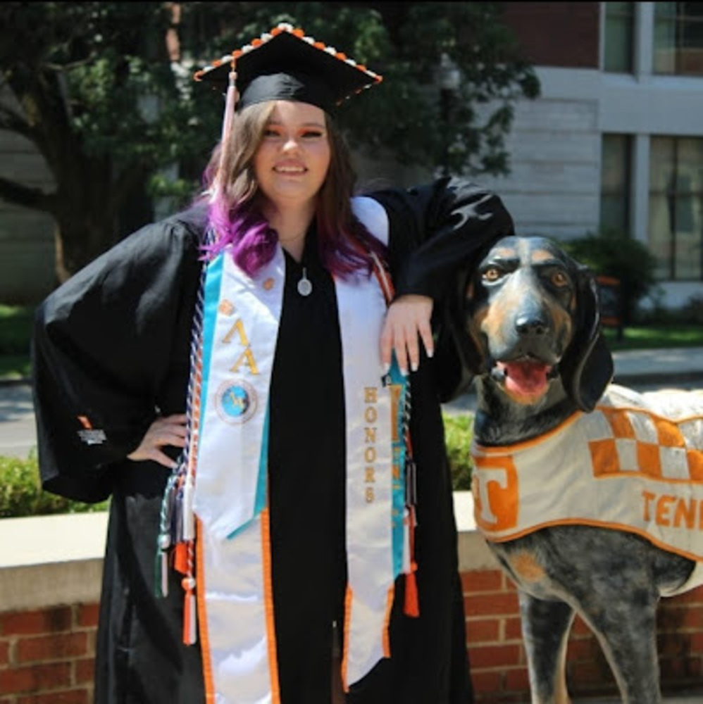 Meet your Posher, Kendra